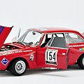 ALFA ROMEO GT Am SPA 1971 BETZLER #154 - AUTOart 1:18