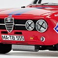 ALFA ROMEO GT Am SPA 1971 BETZLER #154 - AUTOart 1:18