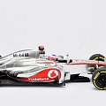 McLaren Mercedes MP4/27 #3 Jenson Button F1 2012 - Minichamps 1:18