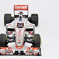 McLaren Mercedes MP4/27 #3 Jenson Button F1 2012 - Minichamps 1:18