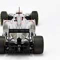 McLaren Mercedes MP4/27 #3 Jenson Button F1 2012 - Minichamps 1:18
