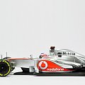 McLaren Mercedes MP4/27 #3 Jenson Button F1 2012 - Minichamps 1:18