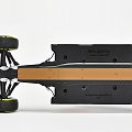 McLaren Mercedes MP4/27 #3 Jenson Button F1 2012 - Minichamps 1:18