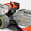 McLaren Mercedes MP4/27 #3 Jenson Button F1 2012 - Minichamps 1:18