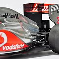 McLaren Mercedes MP4/27 #3 Jenson Button F1 2012 - Minichamps 1:18