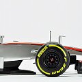 McLaren Mercedes MP4/27 #3 Jenson Button F1 2012 - Minichamps 1:18