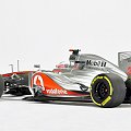 McLaren Mercedes MP4/27 #3 Jenson Button F1 2012 - Minichamps 1:18