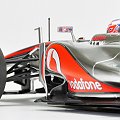 McLaren Mercedes MP4/27 #3 Jenson Button F1 2012 - Minichamps 1:18