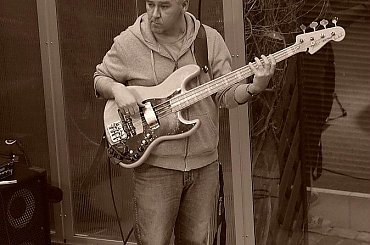 Koncert zespołu Flesh Creep, Rozmarino, Suwałki, 02/05/2013 #Koncert #zespół #Suwałki #Rozmarino #blues #FleshCreep