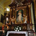 Bazylika Matki Bożej w Gidlach #kościoły