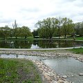 Park im. E.Szymańskiego - Warszawa