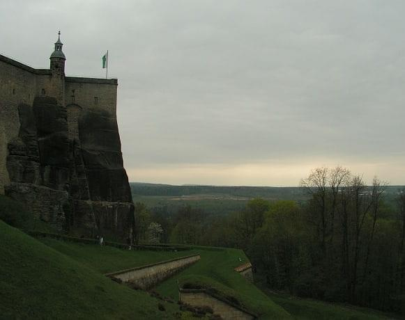 twierdza Konigstein