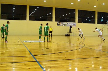 Akademia Futsal Tarnów - Góral Tryńcza (4-8), 27.11.2011 r. - II Polska Liga Futsalu #akademia #AkademiaFutsalTarnów #futsal #góral #GóralTryńcza #tarnow #tarnów #tryncza #tryńcza