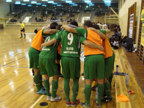 Akademia Futsal Tarnów - Góral Tryńcza (4-8), 27.11.2011 r. - II Polska Liga Futsalu #akademia #AkademiaFutsalTarnów #futsal #góral #GóralTryńcza #tarnow #tarnów #tryncza #tryńcza