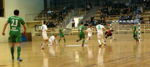 Akademia Futsal Tarnów - Góral Tryńcza (4-8), 27.11.2011 r. - II Polska Liga Futsalu #akademia #AkademiaFutsalTarnów #futsal #góral #GóralTryńcza #tarnow #tarnów #tryncza #tryńcza