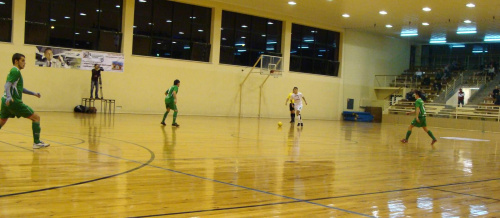 Akademia Futsal Tarnów - Góral Tryńcza (4-8), 27.11.2011 r. - II Polska Liga Futsalu #akademia #AkademiaFutsalTarnów #futsal #góral #GóralTryńcza #tarnow #tarnów #tryncza #tryńcza