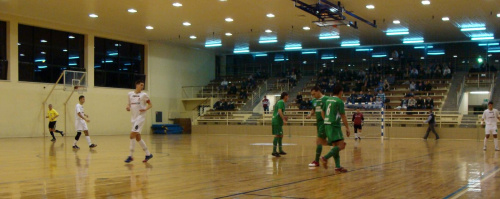 Akademia Futsal Tarnów - Góral Tryńcza (4-8), 27.11.2011 r. - II Polska Liga Futsalu #akademia #AkademiaFutsalTarnów #futsal #góral #GóralTryńcza #tarnow #tarnów #tryncza #tryńcza