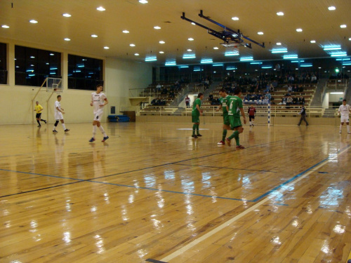 Akademia Futsal Tarnów - Góral Tryńcza (4-8), 27.11.2011 r. - II Polska Liga Futsalu #akademia #AkademiaFutsalTarnów #futsal #góral #GóralTryńcza #tarnow #tarnów #tryncza #tryńcza