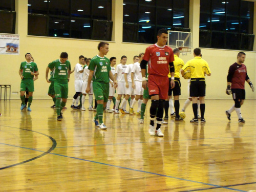 Akademia Futsal Tarnów - Góral Tryńcza (4-8), 27.11.2011 r. - II Polska Liga Futsalu #akademia #AkademiaFutsalTarnów #futsal #góral #GóralTryńcza #tarnow #tarnów #tryncza #tryńcza