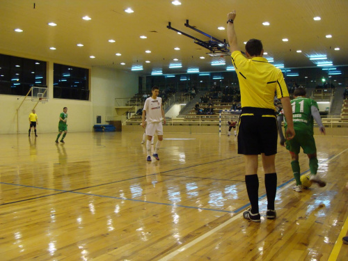 Akademia Futsal Tarnów - Góral Tryńcza (4-8), 27.11.2011 r. - II Polska Liga Futsalu #akademia #AkademiaFutsalTarnów #futsal #góral #GóralTryńcza #tarnow #tarnów #tryncza #tryńcza