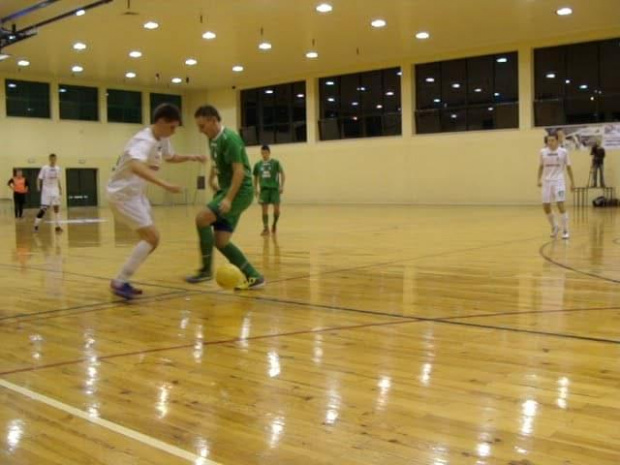 Akademia Futsal Tarnów - Góral Tryńcza (4-8), 27.11.2011 r. - II Polska Liga Futsalu #akademia #AkademiaFutsalTarnów #futsal #góral #GóralTryńcza #tarnow #tarnów #tryncza #tryńcza