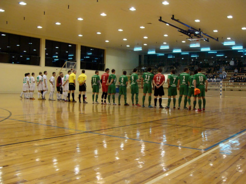 Akademia Futsal Tarnów - Góral Tryńcza (4-8), 27.11.2011 r. - II Polska Liga Futsalu #akademia #AkademiaFutsalTarnów #futsal #góral #GóralTryńcza #tarnow #tarnów #tryncza #tryńcza