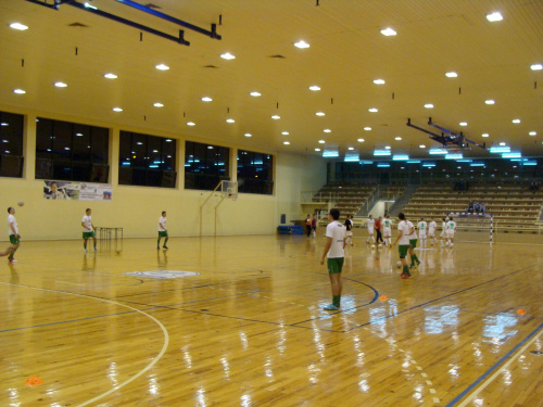 Akademia Futsal Tarnów - Góral Tryńcza (4-8), 27.11.2011 r. - II Polska Liga Futsalu #akademia #AkademiaFutsalTarnów #futsal #góral #GóralTryńcza #tarnow #tarnów #tryncza #tryńcza