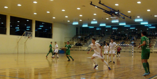 Akademia Futsal Tarnów - Góral Tryńcza (4-8), 27.11.2011 r. - II Polska Liga Futsalu #akademia #AkademiaFutsalTarnów #futsal #góral #GóralTryńcza #tarnow #tarnów #tryncza #tryńcza