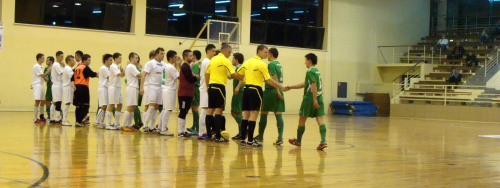 Akademia Futsal Tarnów - Góral Tryńcza (4-8), 27.11.2011 r. - II Polska Liga Futsalu #akademia #AkademiaFutsalTarnów #futsal #góral #GóralTryńcza #tarnow #tarnów #tryncza #tryńcza