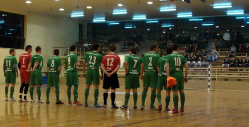 Akademia Futsal Tarnów - Góral Tryńcza (4-8), 27.11.2011 r. - II Polska Liga Futsalu #akademia #AkademiaFutsalTarnów #futsal #góral #GóralTryńcza #tarnow #tarnów #tryncza #tryńcza