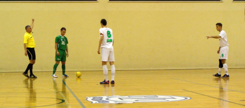 Akademia Futsal Tarnów - Góral Tryńcza (4-8), 27.11.2011 r. - II Polska Liga Futsalu #akademia #AkademiaFutsalTarnów #futsal #góral #GóralTryńcza #tarnow #tarnów #tryncza #tryńcza