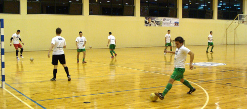 Akademia Futsal Tarnów - Góral Tryńcza (4-8), 27.11.2011 r. - II Polska Liga Futsalu #akademia #AkademiaFutsalTarnów #futsal #góral #GóralTryńcza #tarnow #tarnów #tryncza #tryńcza