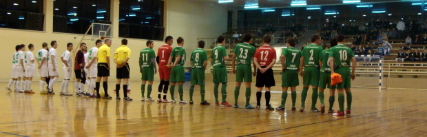 Akademia Futsal Tarnów - Góral Tryńcza (4-8), 27.11.2011 r. - II Polska Liga Futsalu #akademia #AkademiaFutsalTarnów #futsal #góral #GóralTryńcza #tarnow #tarnów #tryncza #tryńcza