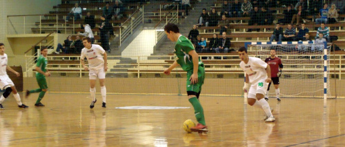 Akademia Futsal Tarnów - Góral Tryńcza (4-8), 27.11.2011 r. - II Polska Liga Futsalu #akademia #AkademiaFutsalTarnów #futsal #góral #GóralTryńcza #tarnow #tarnów #tryncza #tryńcza