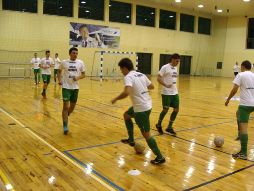 Akademia Futsal Tarnów - Góral Tryńcza (4-8), 27.11.2011 r. - II Polska Liga Futsalu #akademia #AkademiaFutsalTarnów #futsal #góral #GóralTryńcza #tarnow #tarnów #tryncza #tryńcza