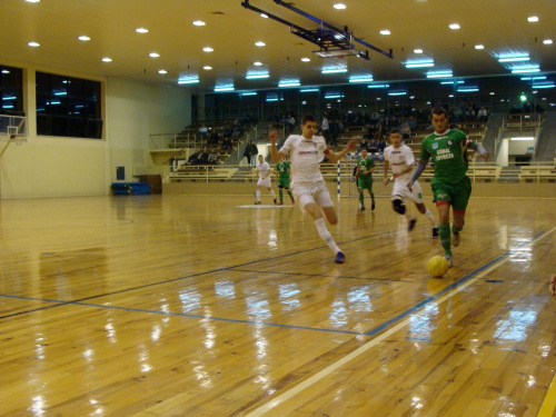 Akademia Futsal Tarnów - Góral Tryńcza (4-8), 27.11.2011 r. - II Polska Liga Futsalu #akademia #AkademiaFutsalTarnów #futsal #góral #GóralTryńcza #tarnow #tarnów #tryncza #tryńcza