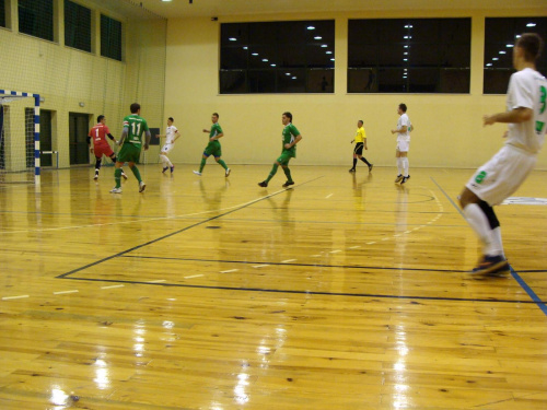 Akademia Futsal Tarnów - Góral Tryńcza (4-8), 27.11.2011 r. - II Polska Liga Futsalu #akademia #AkademiaFutsalTarnów #futsal #góral #GóralTryńcza #tarnow #tarnów #tryncza #tryńcza