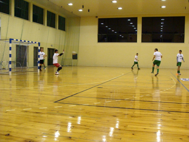 Akademia Futsal Tarnów - Góral Tryńcza (4-8), 27.11.2011 r. - II Polska Liga Futsalu #akademia #AkademiaFutsalTarnów #futsal #góral #GóralTryńcza #tarnow #tarnów #tryncza #tryńcza