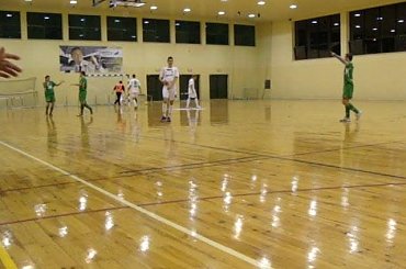 Akademia Futsal Tarnów - Góral Tryńcza (4-8), 27.11.2011 r. - II Polska Liga Futsalu #akademia #AkademiaFutsalTarnów #futsal #góral #GóralTryńcza #tarnow #tarnów #tryncza #tryńcza