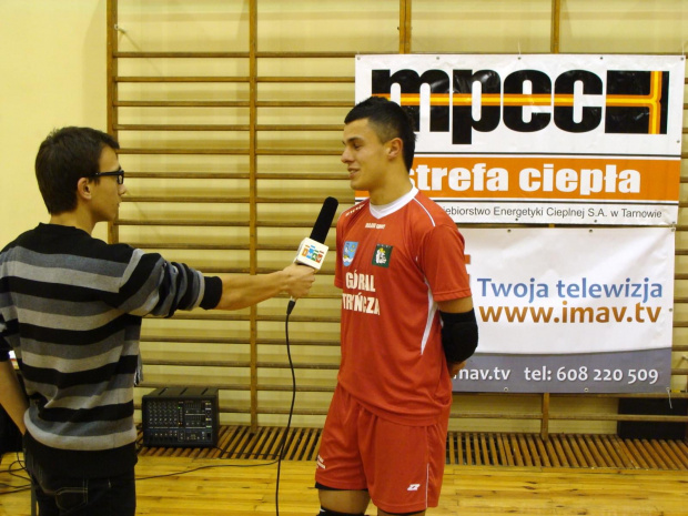 Akademia Futsal Tarnów - Góral Tryńcza (4-8), 27.11.2011 r. - II Polska Liga Futsalu #akademia #AkademiaFutsalTarnów #futsal #góral #GóralTryńcza #tarnow #tarnów #tryncza #tryńcza