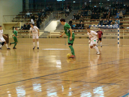 Akademia Futsal Tarnów - Góral Tryńcza (4-8), 27.11.2011 r. - II Polska Liga Futsalu #akademia #AkademiaFutsalTarnów #futsal #góral #GóralTryńcza #tarnow #tarnów #tryncza #tryńcza