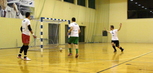 Akademia Futsal Tarnów - Góral Tryńcza (4-8), 27.11.2011 r. - II Polska Liga Futsalu #akademia #AkademiaFutsalTarnów #futsal #góral #GóralTryńcza #tarnow #tarnów #tryncza #tryńcza