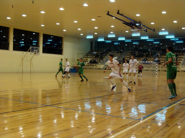 Akademia Futsal Tarnów - Góral Tryńcza (4-8), 27.11.2011 r. - II Polska Liga Futsalu #akademia #AkademiaFutsalTarnów #futsal #góral #GóralTryńcza #tarnow #tarnów #tryncza #tryńcza