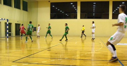 Akademia Futsal Tarnów - Góral Tryńcza (4-8), 27.11.2011 r. - II Polska Liga Futsalu #akademia #AkademiaFutsalTarnów #futsal #góral #GóralTryńcza #tarnow #tarnów #tryncza #tryńcza