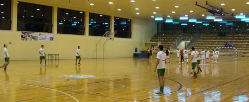 Akademia Futsal Tarnów - Góral Tryńcza (4-8), 27.11.2011 r. - II Polska Liga Futsalu #akademia #AkademiaFutsalTarnów #futsal #góral #GóralTryńcza #tarnow #tarnów #tryncza #tryńcza