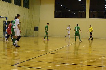 Akademia Futsal Tarnów - Góral Tryńcza (4-8), 27.11.2011 r. - II Polska Liga Futsalu #akademia #AkademiaFutsalTarnów #futsal #góral #GóralTryńcza #tarnow #tarnów #tryncza #tryńcza