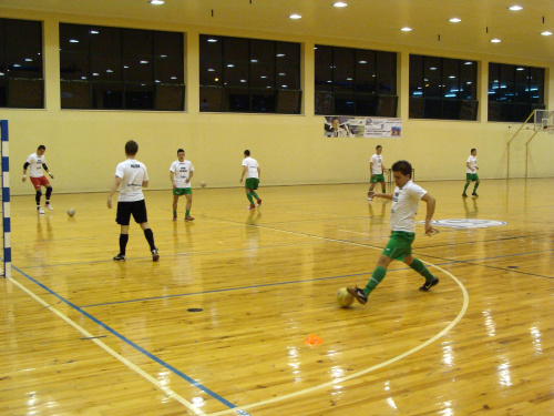 Akademia Futsal Tarnów - Góral Tryńcza (4-8), 27.11.2011 r. - II Polska Liga Futsalu #akademia #AkademiaFutsalTarnów #futsal #góral #GóralTryńcza #tarnow #tarnów #tryncza #tryńcza