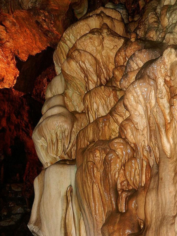 w jaskiniach na Pomezi #NaPomezi #jaskinia