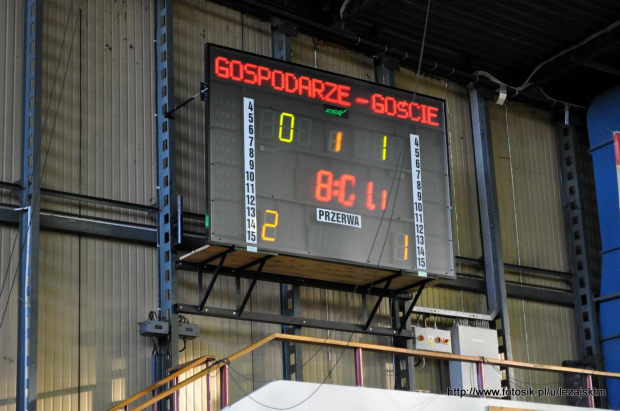 Reprezentacja Tarnowa - Kadra Podkarpacia 4:6 (1:3), 10.05.2013 r. - Futsal U-18 #futsal #lezajsktm #podkarpacie #sport #tarnów