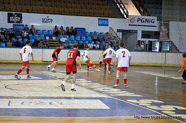 Reprezentacja Tarnowa - Kadra Podkarpacia 4:6 (1:3), 10.05.2013 r. - Futsal U-18 #futsal #lezajsktm #podkarpacie #sport #tarnów